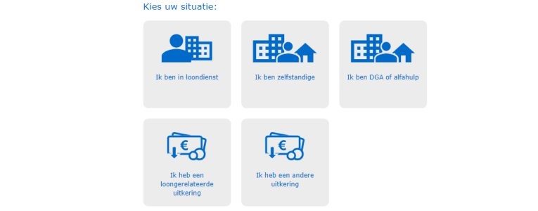 UWV Keuzehulp Verlofregelingen Wet arbeid en zorg ook interessant voor werkgevers