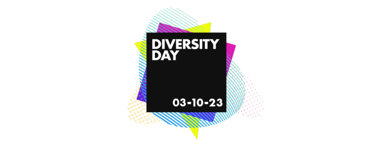 Tijd voor diversiteit: op 3 oktober is het 'Diversity Day'!