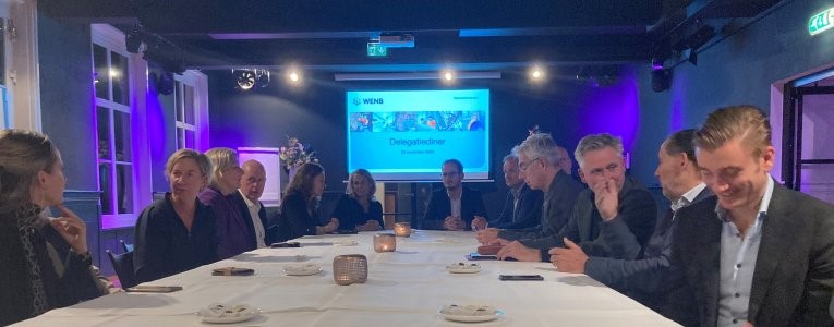 Delegatie Diner 2023: inclusie op de cao-tafel