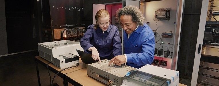 Leren op de werkvloer levert aardig wat op