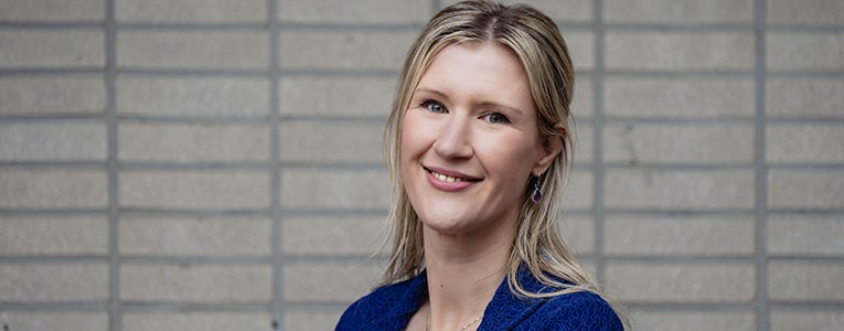 Introductie Wencke Eijkelkamp