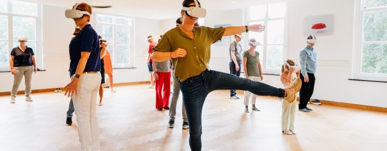Sneak preview: één van de 30 workshops Vitale Sectoren Festival 2025